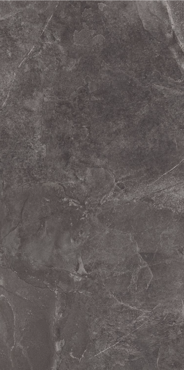 Placă din gresie porțelanată GRAND CAVE GRAPHITE STR 1198×2748