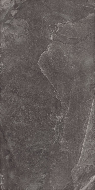 Placă din gresie porțelanată GRAND CAVE GRAPHITE STR 1198×2748