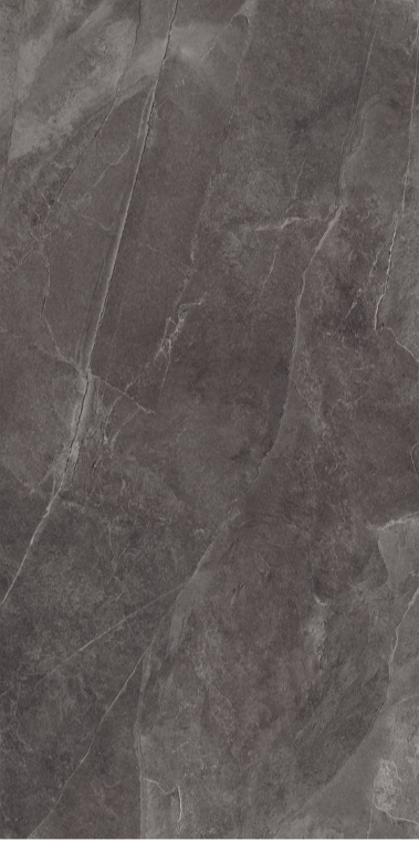 Placă din gresie porțelanată GRAND CAVE GRAPHITE STR 1198×2748