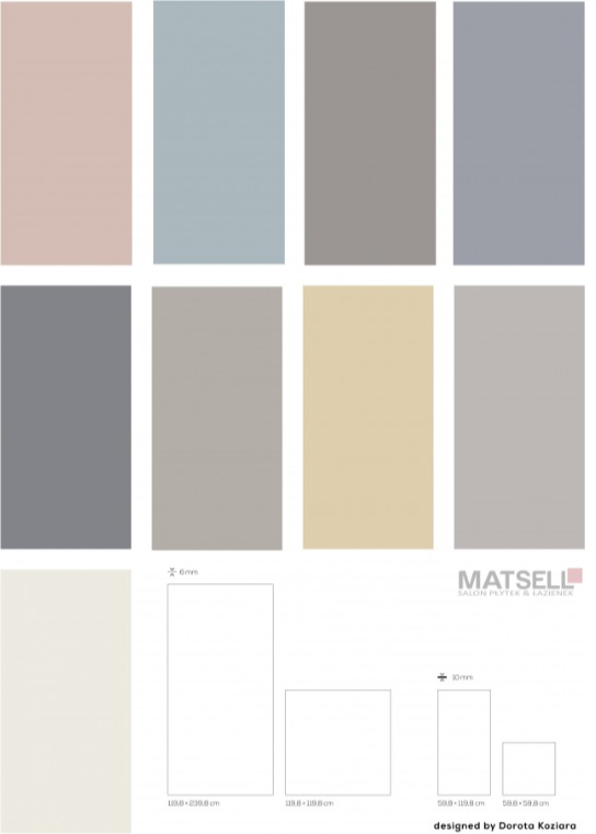 Керамогранитная плитка CIELO E TERRA BEIGE MATT 1198×1198