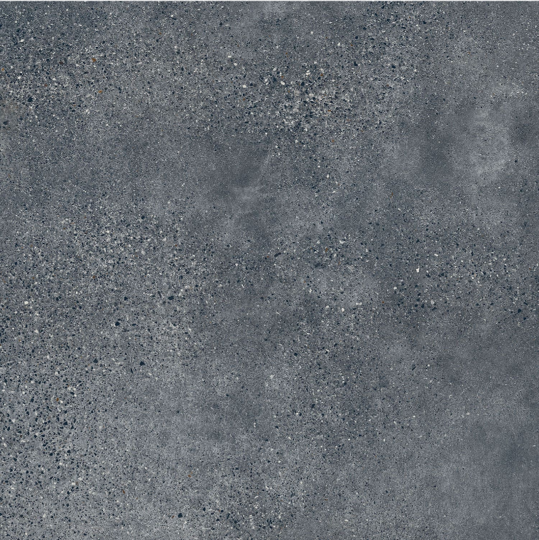 Gresie porțelanată TERRAZZO GRAPHITE MATT 1198×1198
