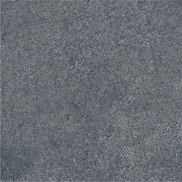 Gresie porțelanată TERRAZZO GRAPHITE MATT 1198×1198