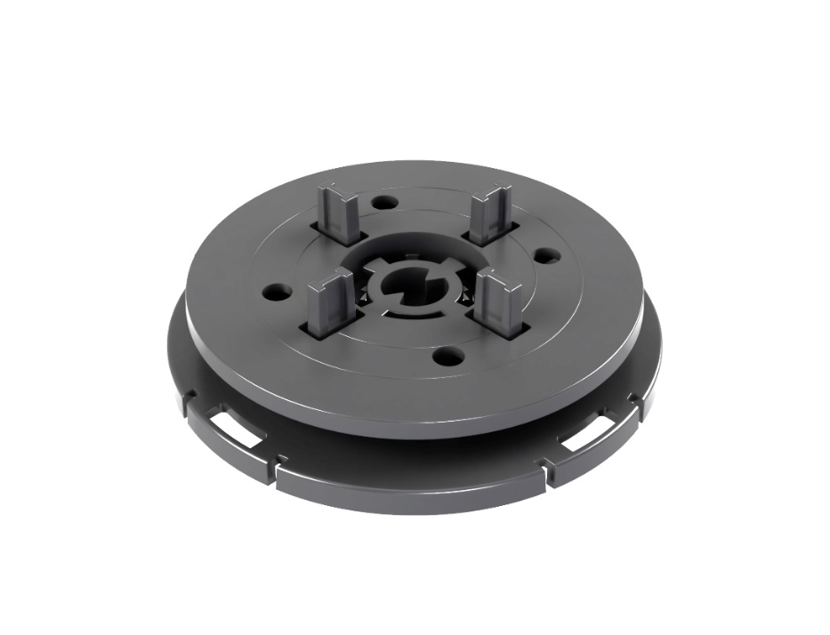 Нивелирующая головка для регулируемой опоры BPS-19mm