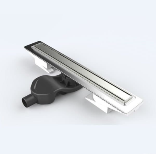 Rigolă de duș PDK 1050 NOVA NATURA 60 cm din inox (Evimetal)