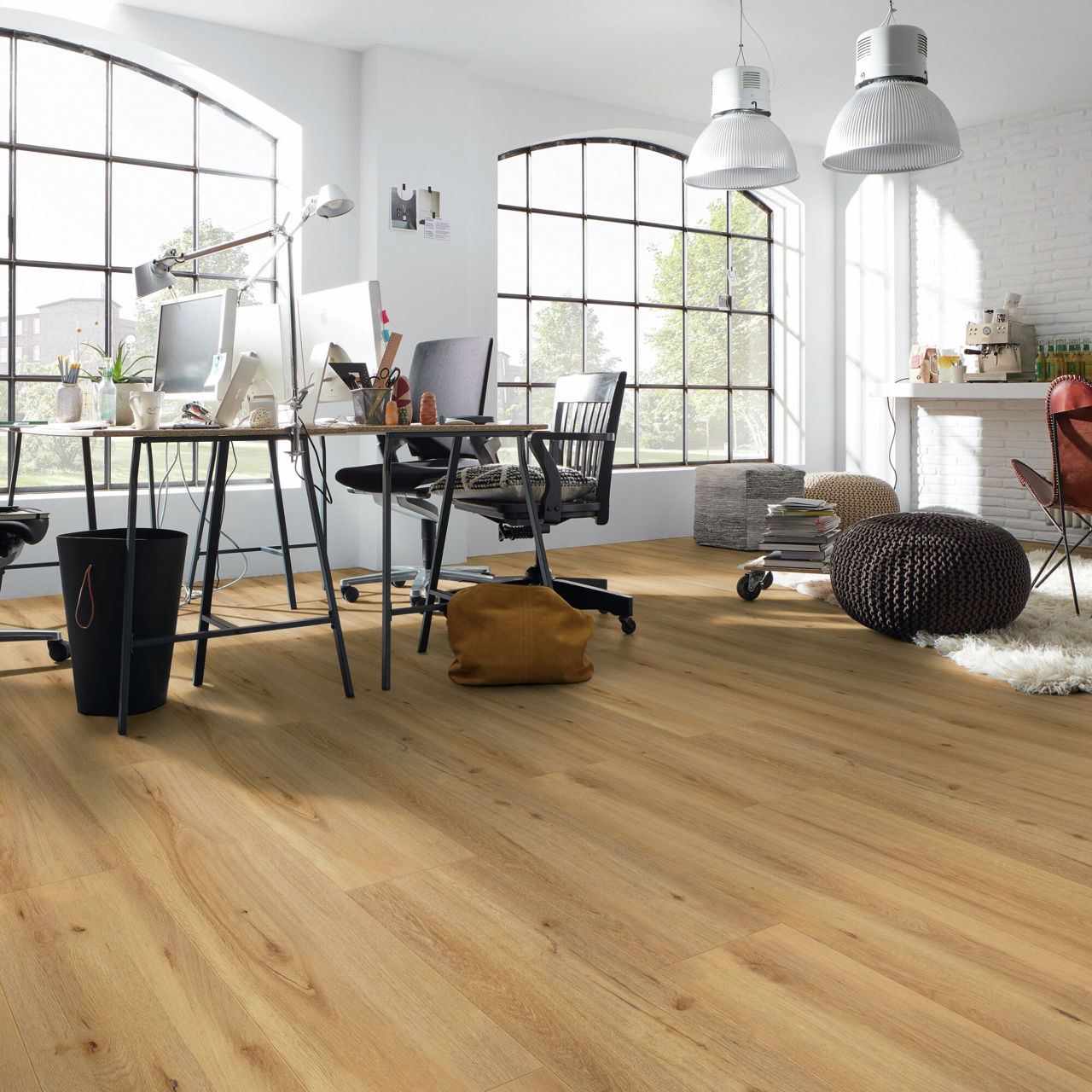 Ламинат Kronotex D 80052 Arisona Oak Nature 8мм