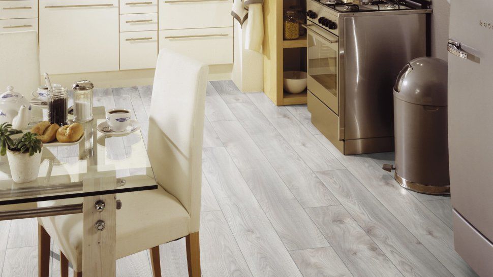 Parchet laminat Kronotex Mammut Stejar Alb Makro D 4793