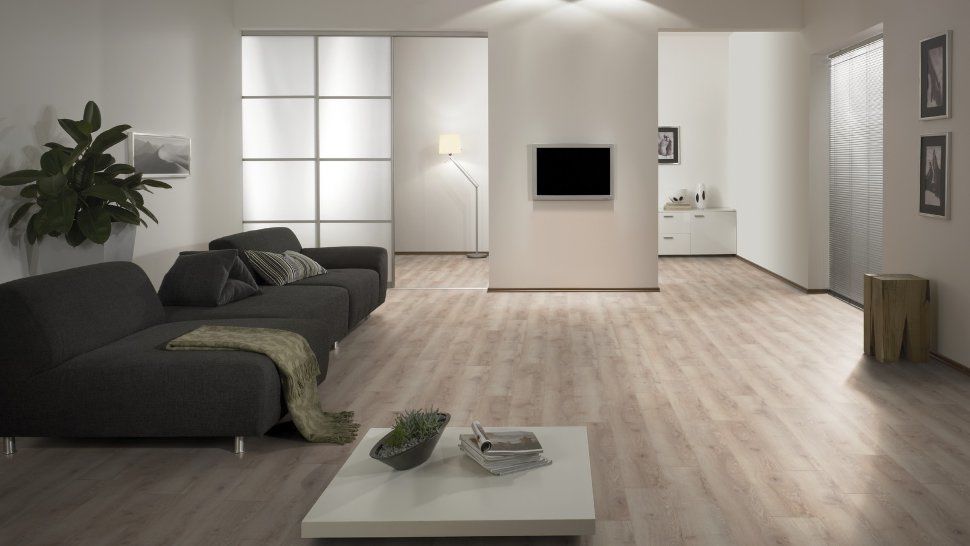 Parchet laminat Kronotex Mammut Stejar de Munte Bej D 4728