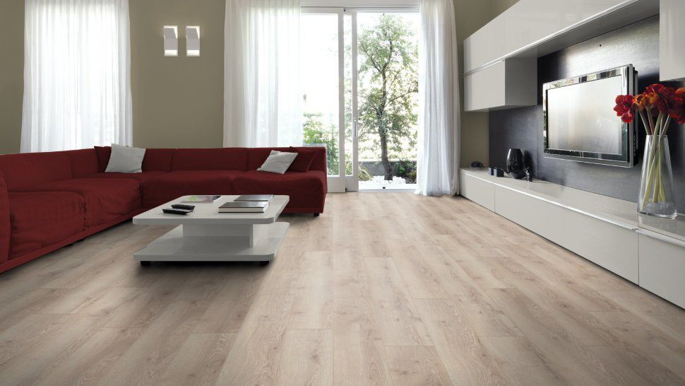Parchet laminat Kronotex Mammut Stejar de Munte Bej D 4728