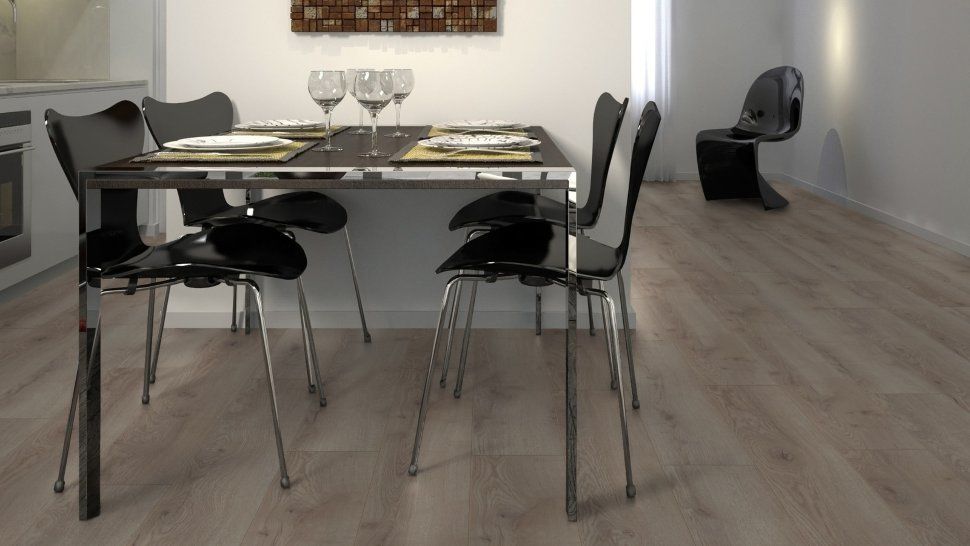 Parchet laminat Kronotex Mammut Stejar de Munte Bej D 4728
