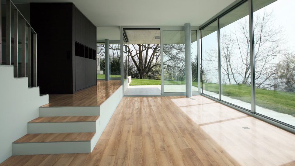 Parchet laminat Kronotex Mammut Stejar de munte D 4725