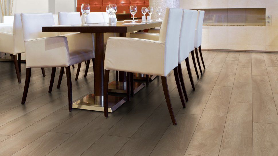 Parchet laminat Kronotex Mammut Stejar deschis D 4752