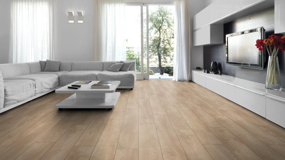 Parchet laminat Kronotex Mammut Stejar deschis D 4752