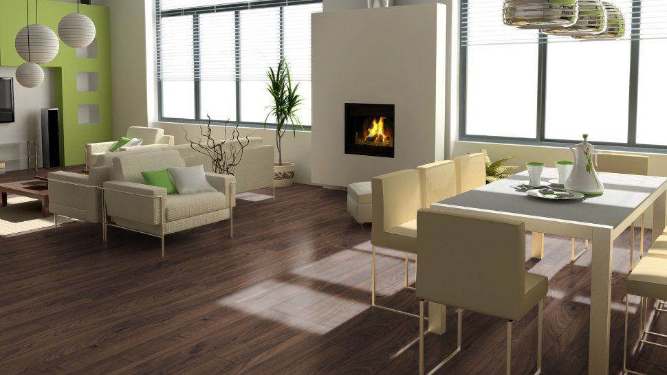 Parchet laminat Kronotex Mammut Stejar Everest D 3076