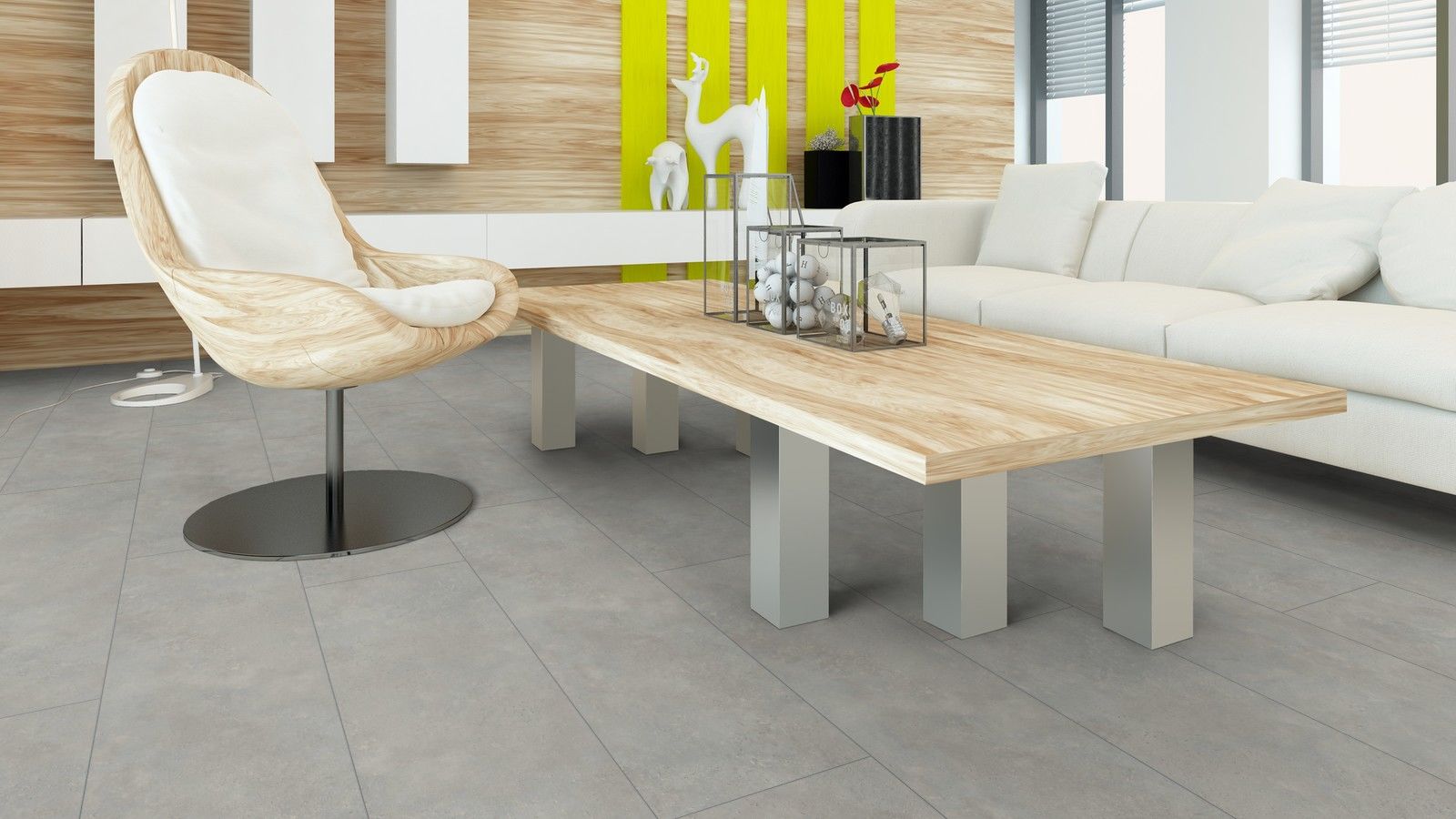 Parchet laminat Kronotex Mega Plus 4682 Loft Deschis 8mm 1380x326mm