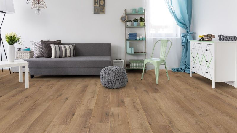 Parchet laminat Kronotex Oak Dezent D 3668 10мм