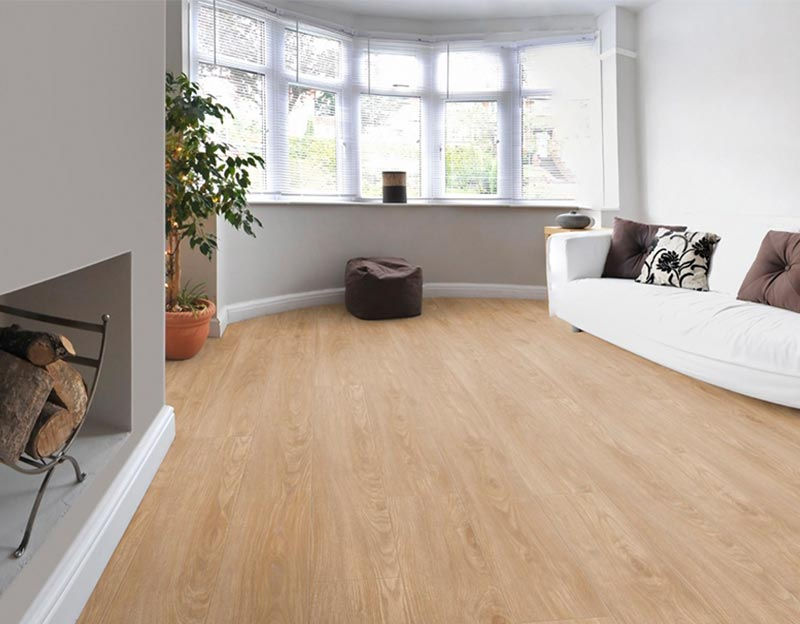 Parchet laminat Kronotex ROOMS Loft R1019 GIRONA OAK 10mm
