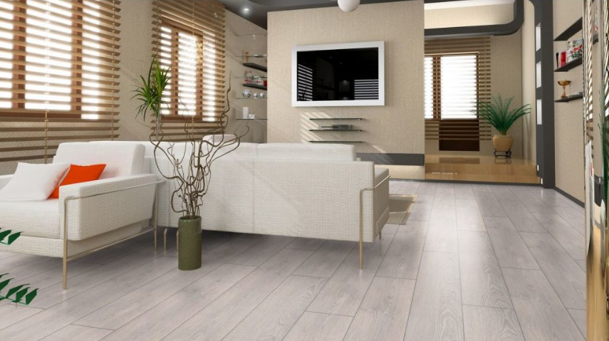 Parchet laminat Kronotex Stejar deschis D 2800 12mm