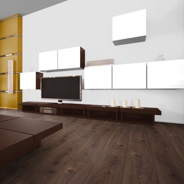 Parchet laminat Kronotex Stejar Prestige Inchis D 4168 10mm