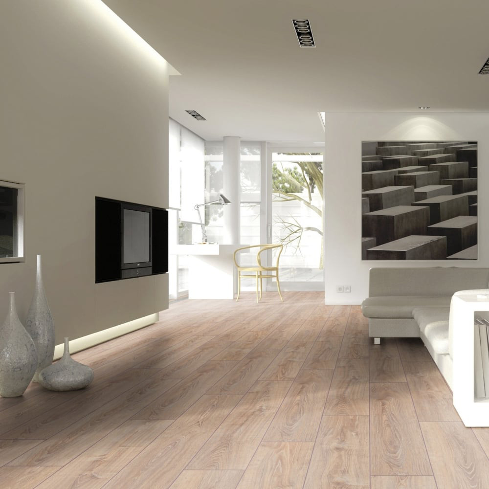 Parchet laminat Kronotex Stejar retusat D 2987 8mm