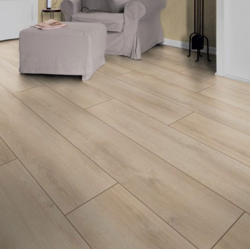 Parchet laminat Kronotex Superior Advanced  Stejar Bej D3902 8mm