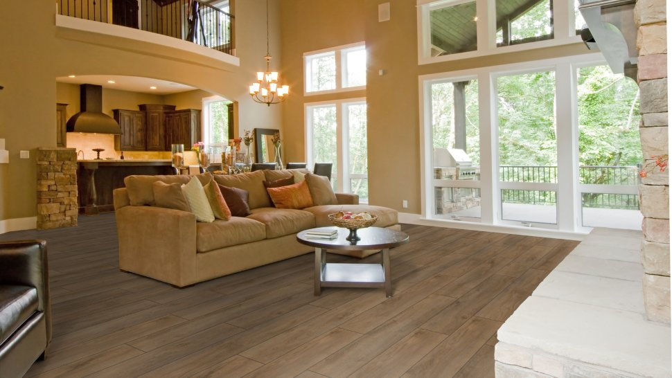 Parchet laminat Kronotex Superior Advanced Grand Oak Brown D 4957
