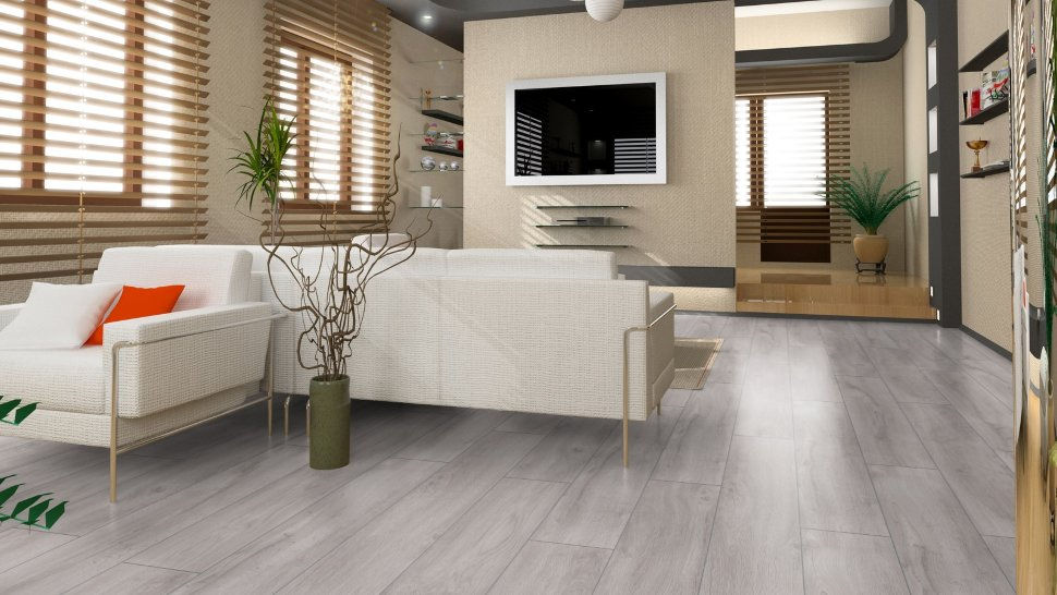 Parchet laminat Kronotex Superior Advanced Grand Oak Grey D 4956
