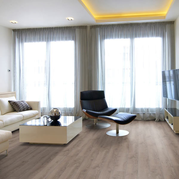 Parchet laminat Kronotex Superior Advanced Stejar Gri 8mm 3126