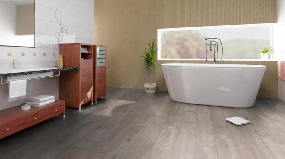 Parchet laminat Kronotex Tec nostalgie bej D 3241 8mm