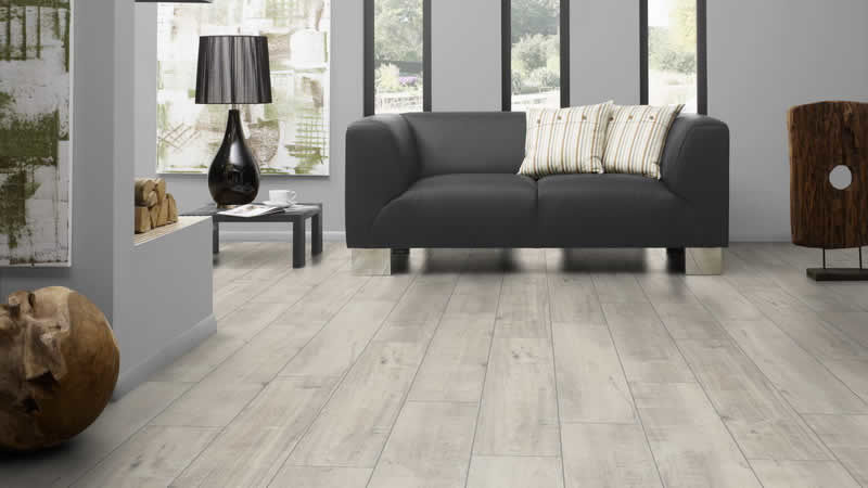 Parchet laminat Kronotex Gala Oak White M 1219 12mm