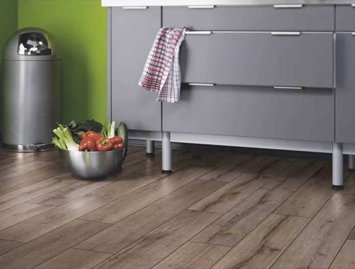 Parchet laminat Kronotex My Chalet R1012 NUSSBAUM MANRESA 10mm