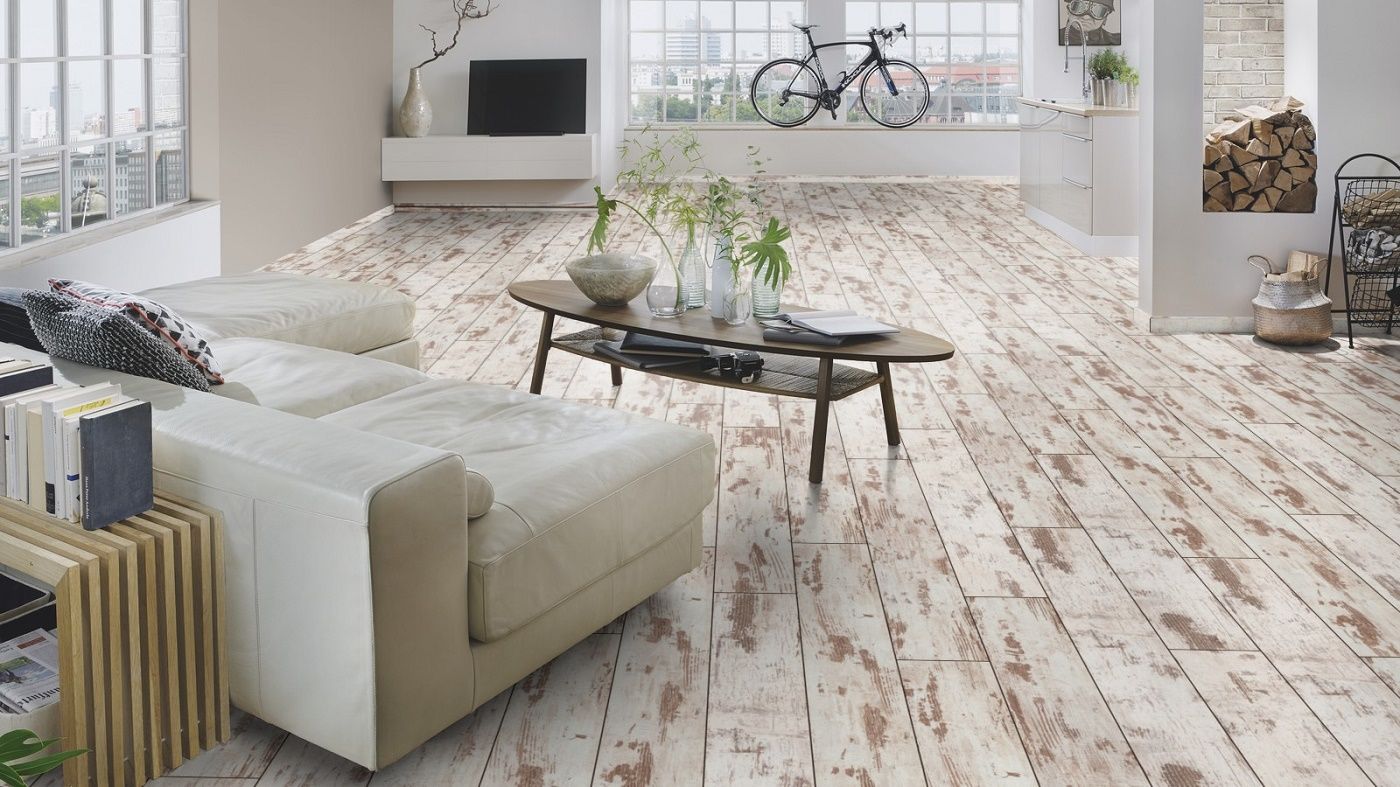 Parchet laminat Krono Original 7389 Antique Pine Country 8mm/32