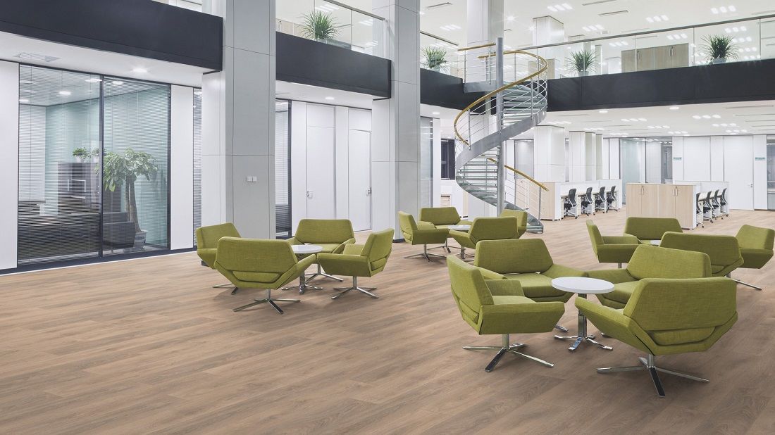 Parchet laminat Krono Original 8575 Oak Light 8mm/33