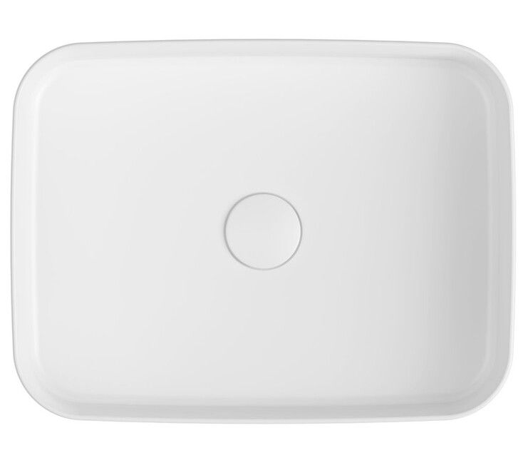 Lavoar ISVEA SAPHO INFINITY RECTANGLE 50 x 36см 10NF65050