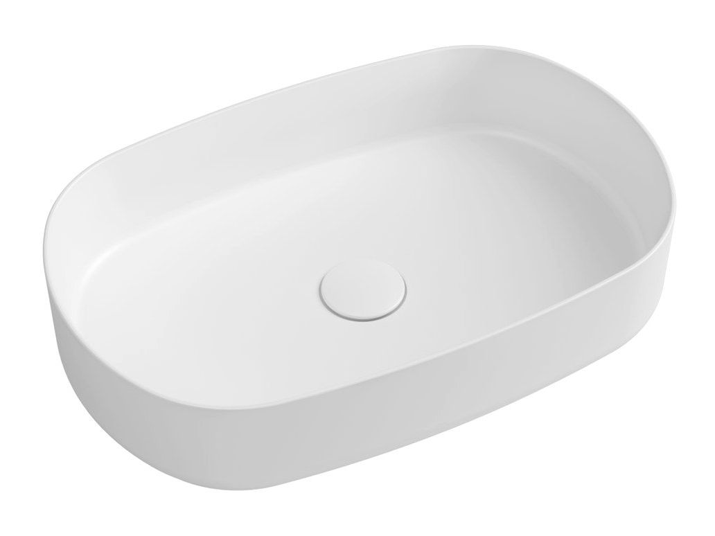 Раковина ISVEA Infinity Washbasin 55 cm 10NF65055