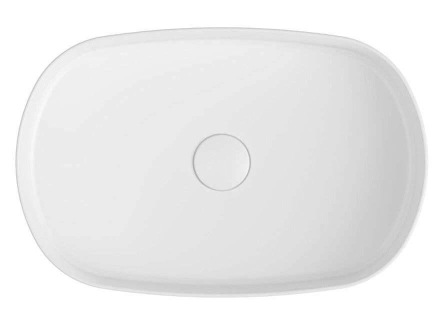 Раковина ISVEA Infinity Washbasin 55 cm 10NF65055