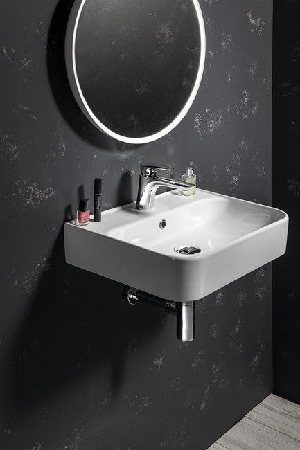 Lavoar Isvea SISTEMA U 55 x 38см white