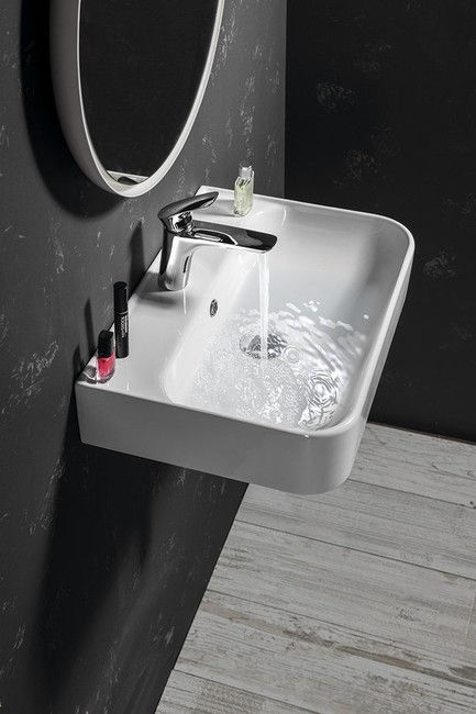Lavoar Isvea SISTEMA U 55 x 38см white