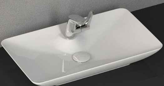 Lavoar Isvea SISTEMA Y 65cm white 10SY50065SV