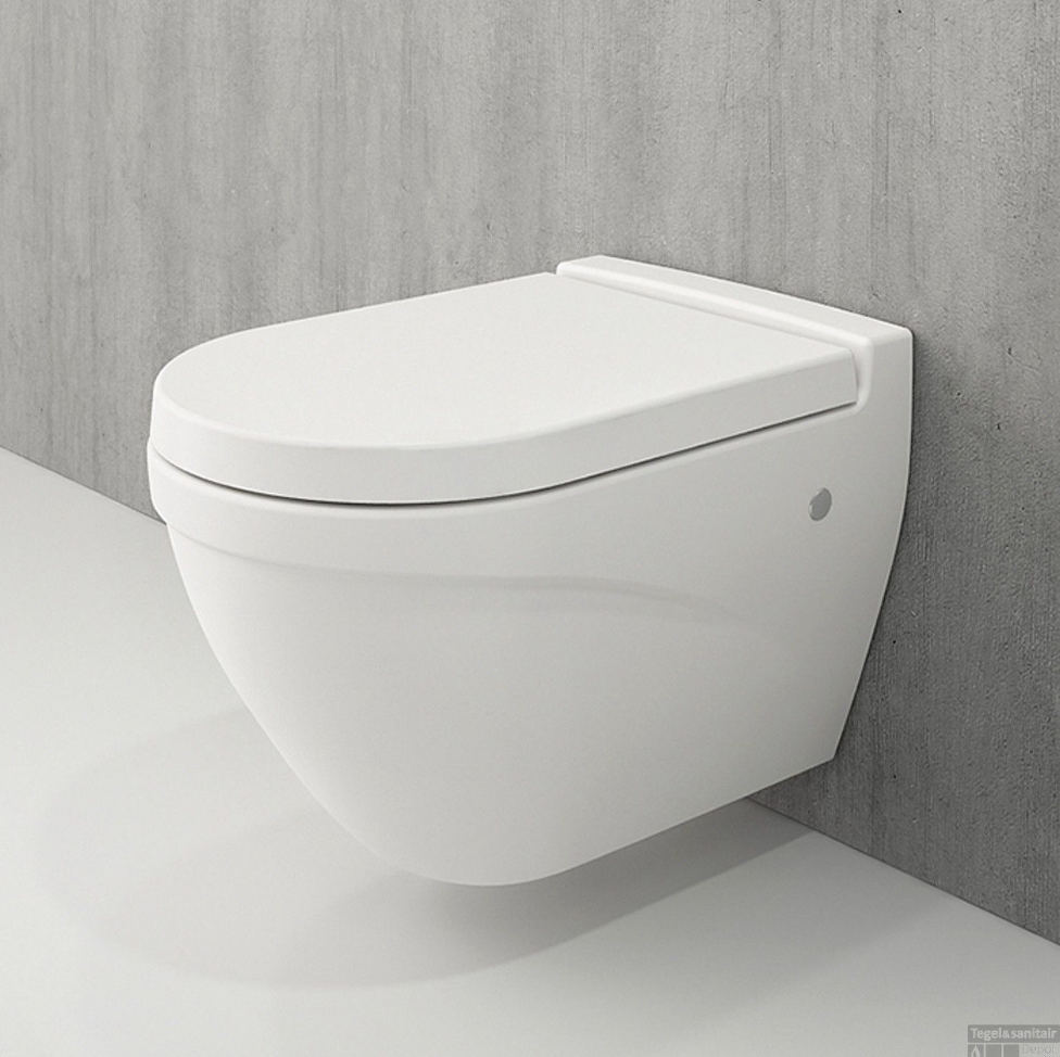 PROMO SET WC TAORMINA с крышкой soft close+ БИДЕ TAORMINA