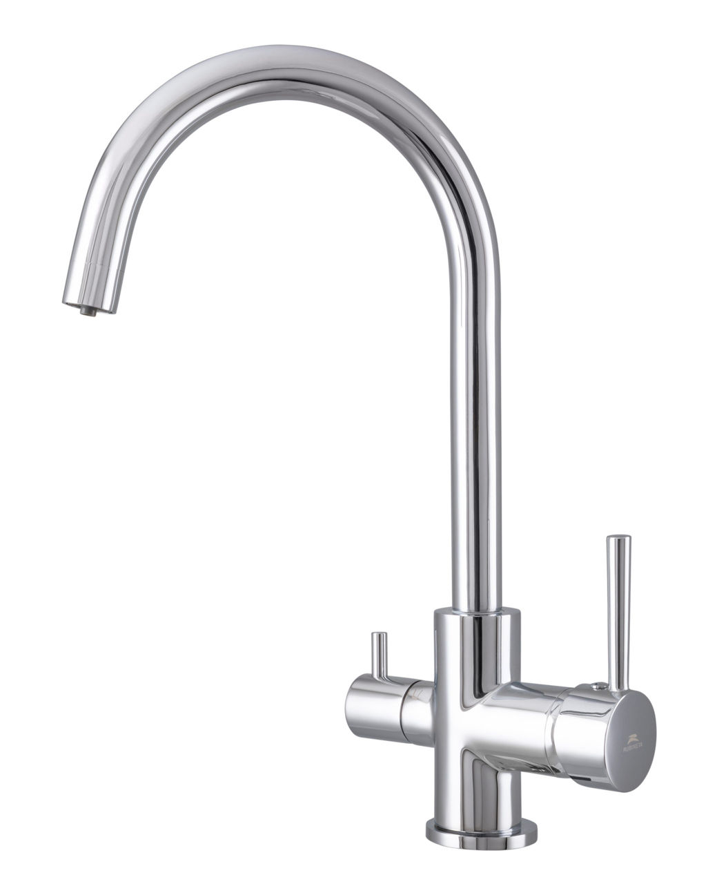 Baterie bucatarie cu conectare filtru RUBINETA ULTRA-32 (1/2) U32008