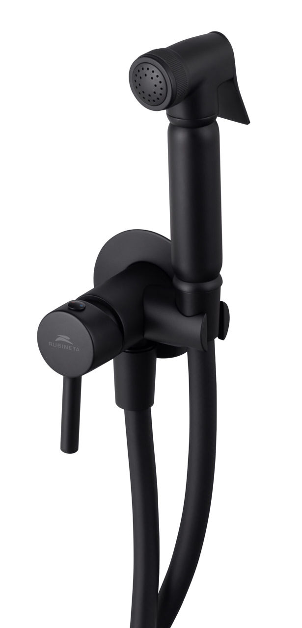 Baterie cu dus igienic Rubineta ULTRA Bidet (BK) 625127
