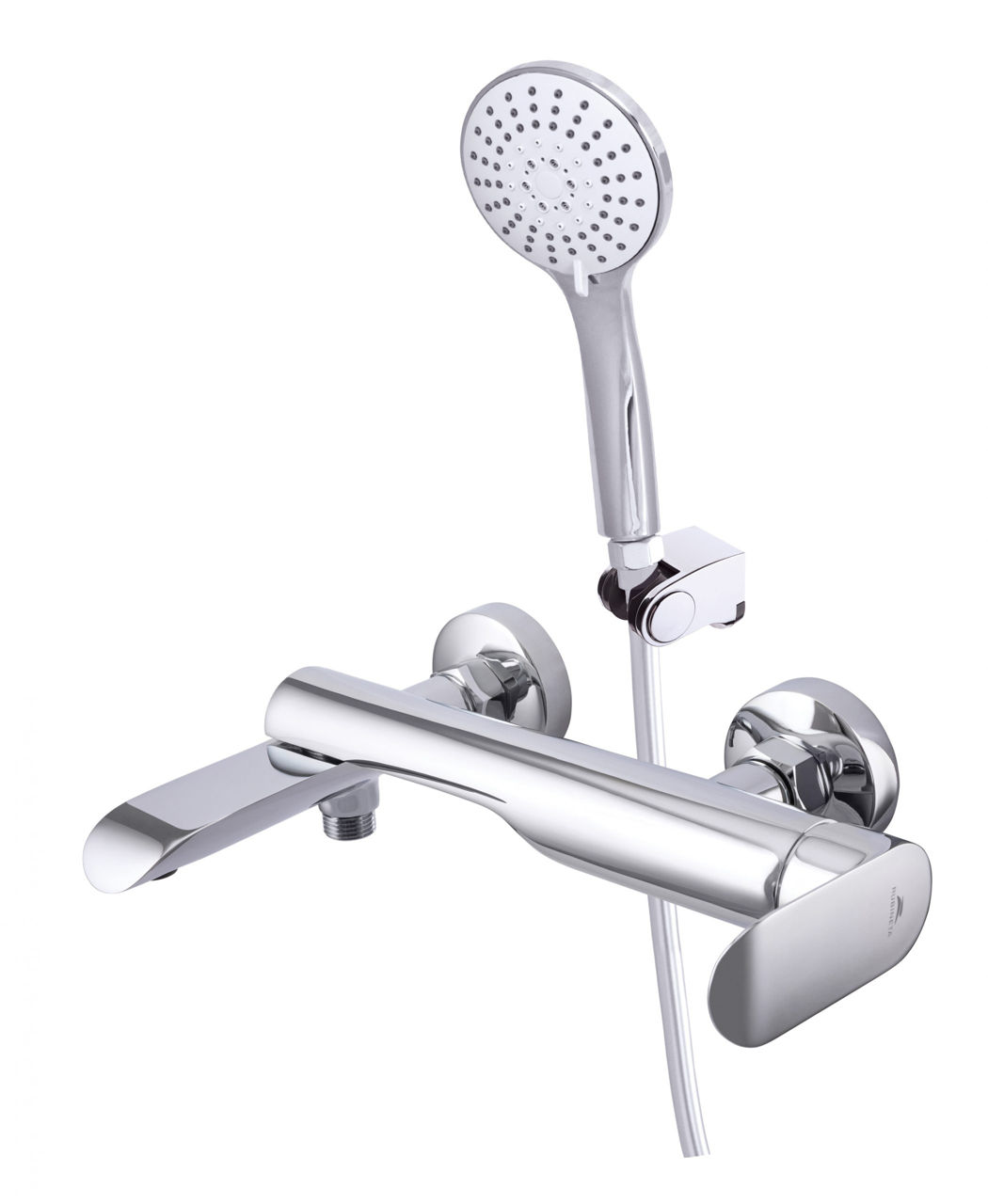 Baterie pentru baie RUBINETA ULTRA-10/K (SW) U1KP08
