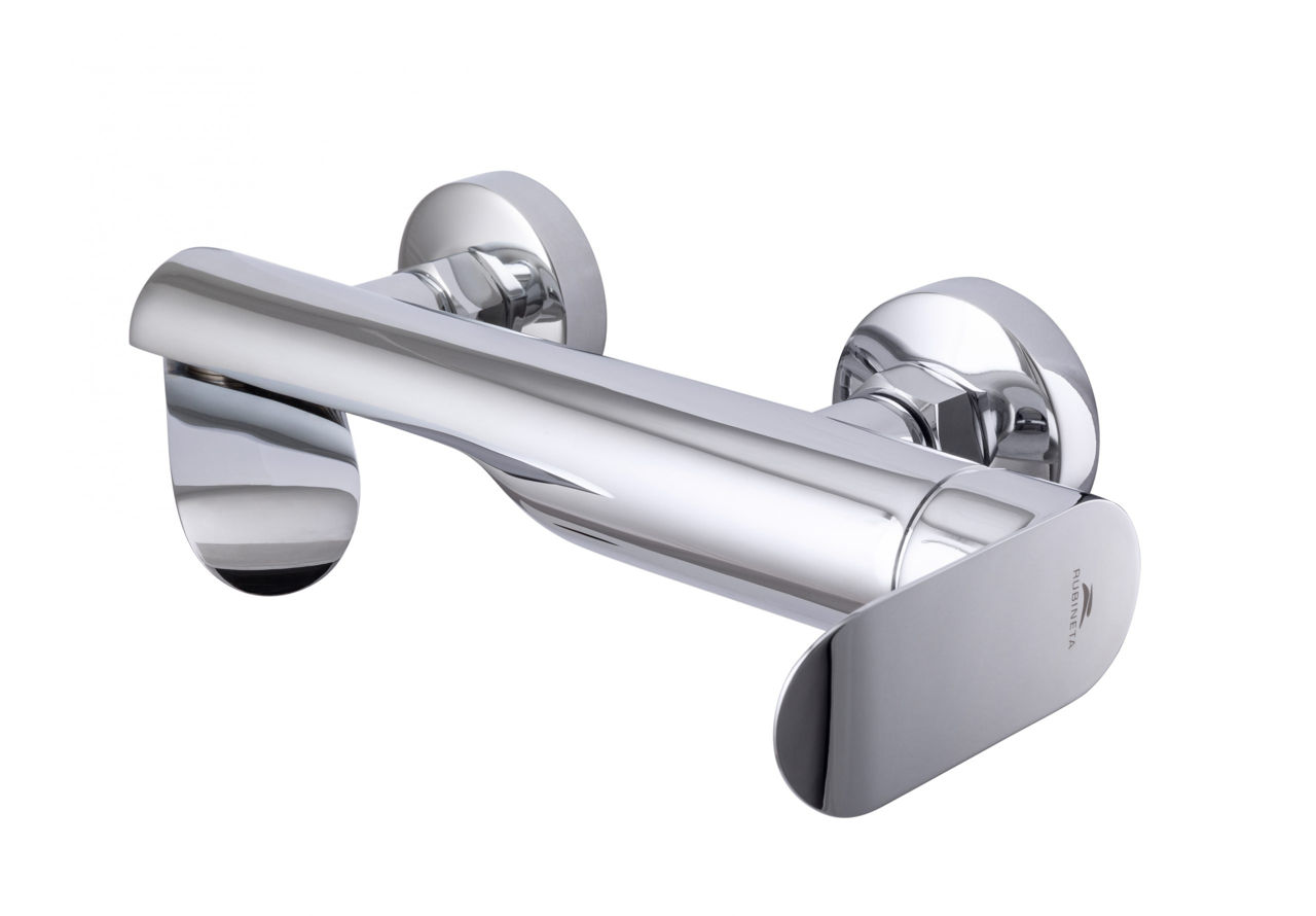 Baterie pentru baie RUBINETA ULTRA-10/K (SW) U1KP08