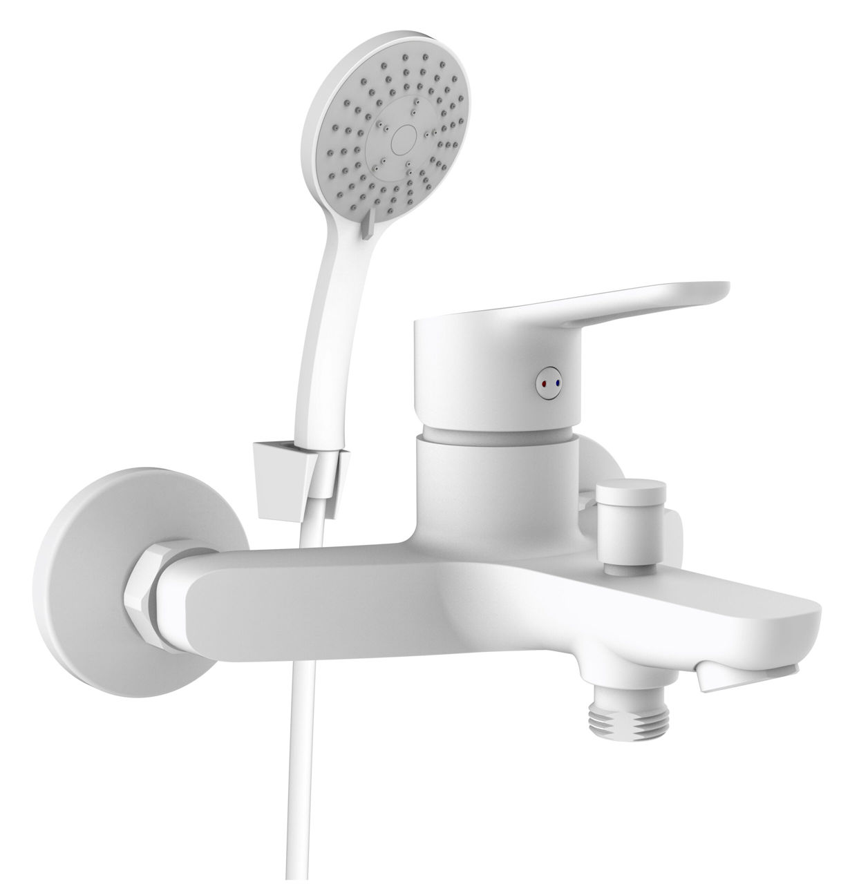 Baterie pentru baie RUBINETA UNO-10/K (WT2) N10D671