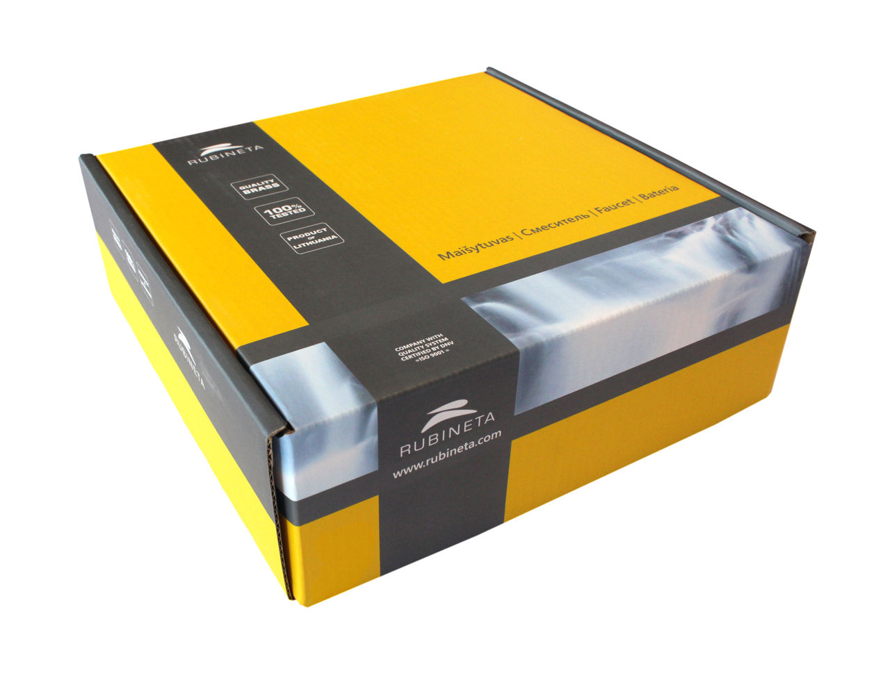 Baterie pentru lavoar RUBINETA Modena-18 MD80008