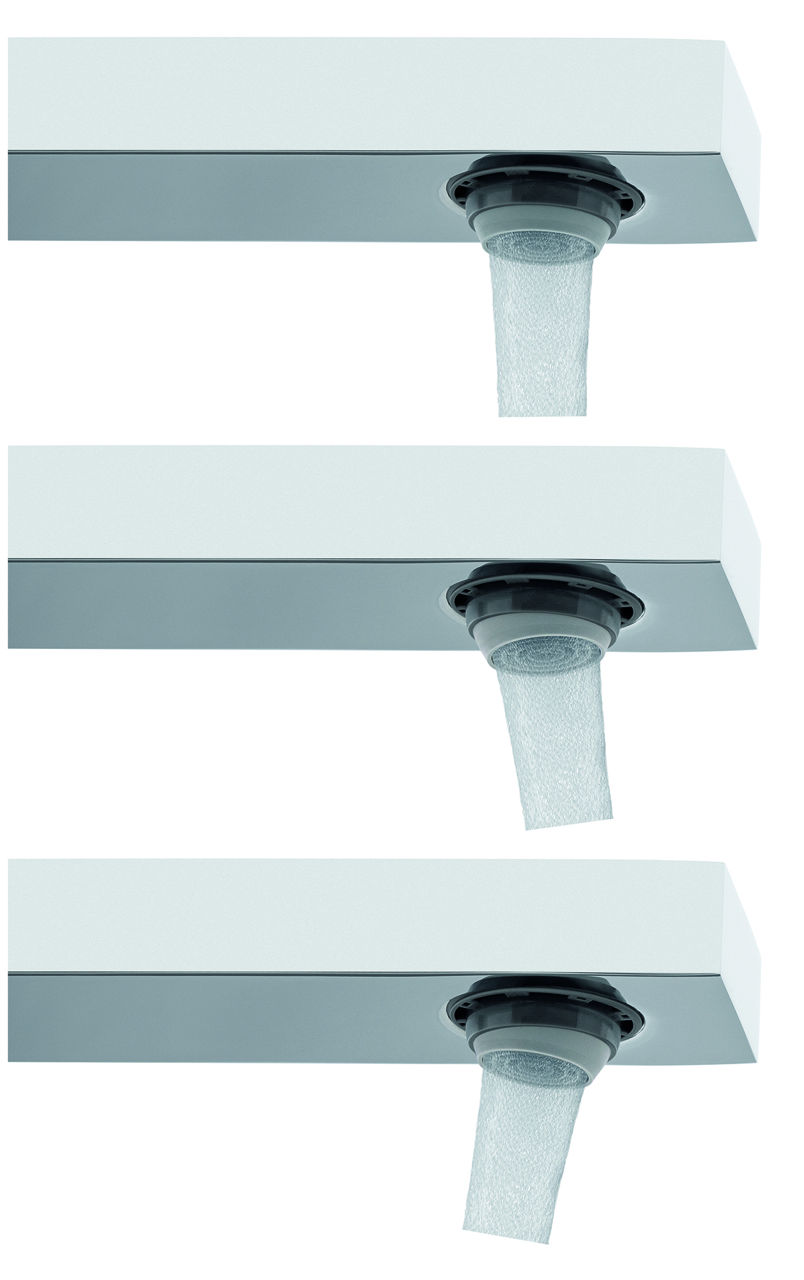 Coloana de dus RUBINETA THERMO-3F-OLO (SQ) 625040