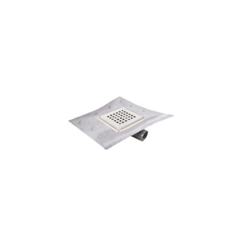 Rigola de dus trap Line 5 PROFESSIONAL SERIES 15x15cm RAIN