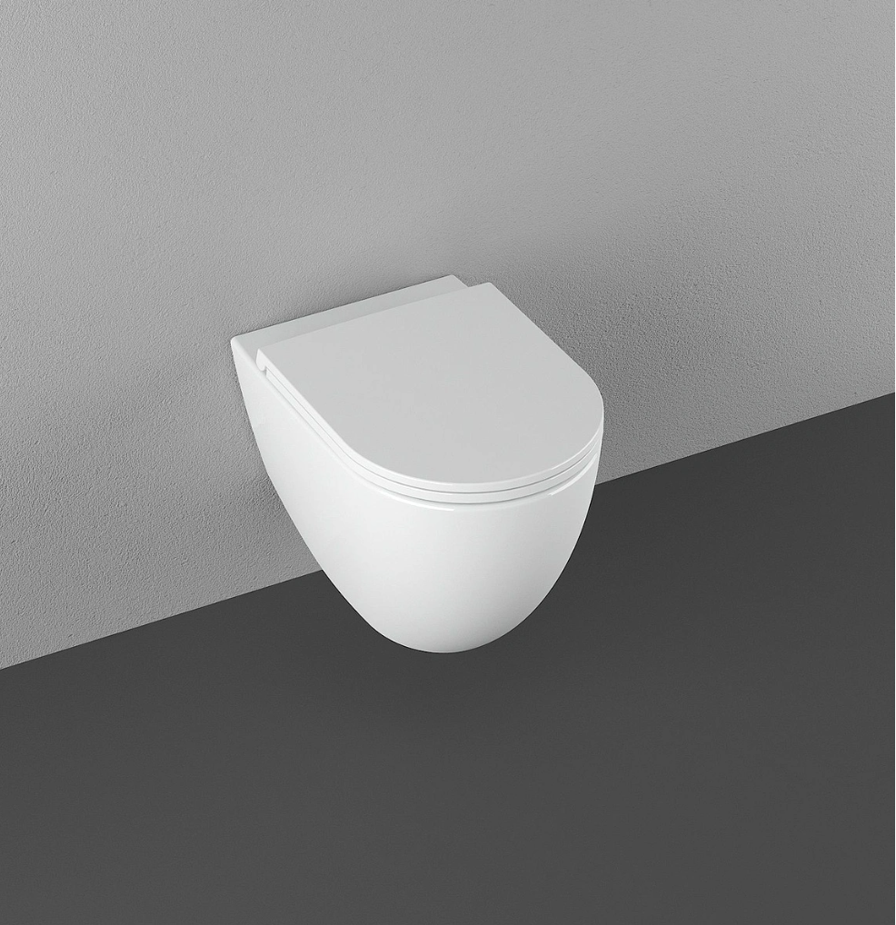 Capac petru viceu INFINITY SLIM SOFT CLOSE ISVEA F50 40KF0201I-S