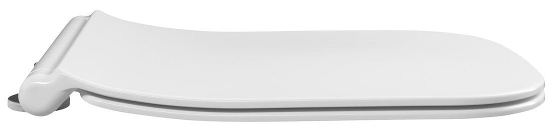 Крышка для Унитаза VEA CUBO SLIM SOFT CLOSE ISVEA Z40 40Z80200I-S