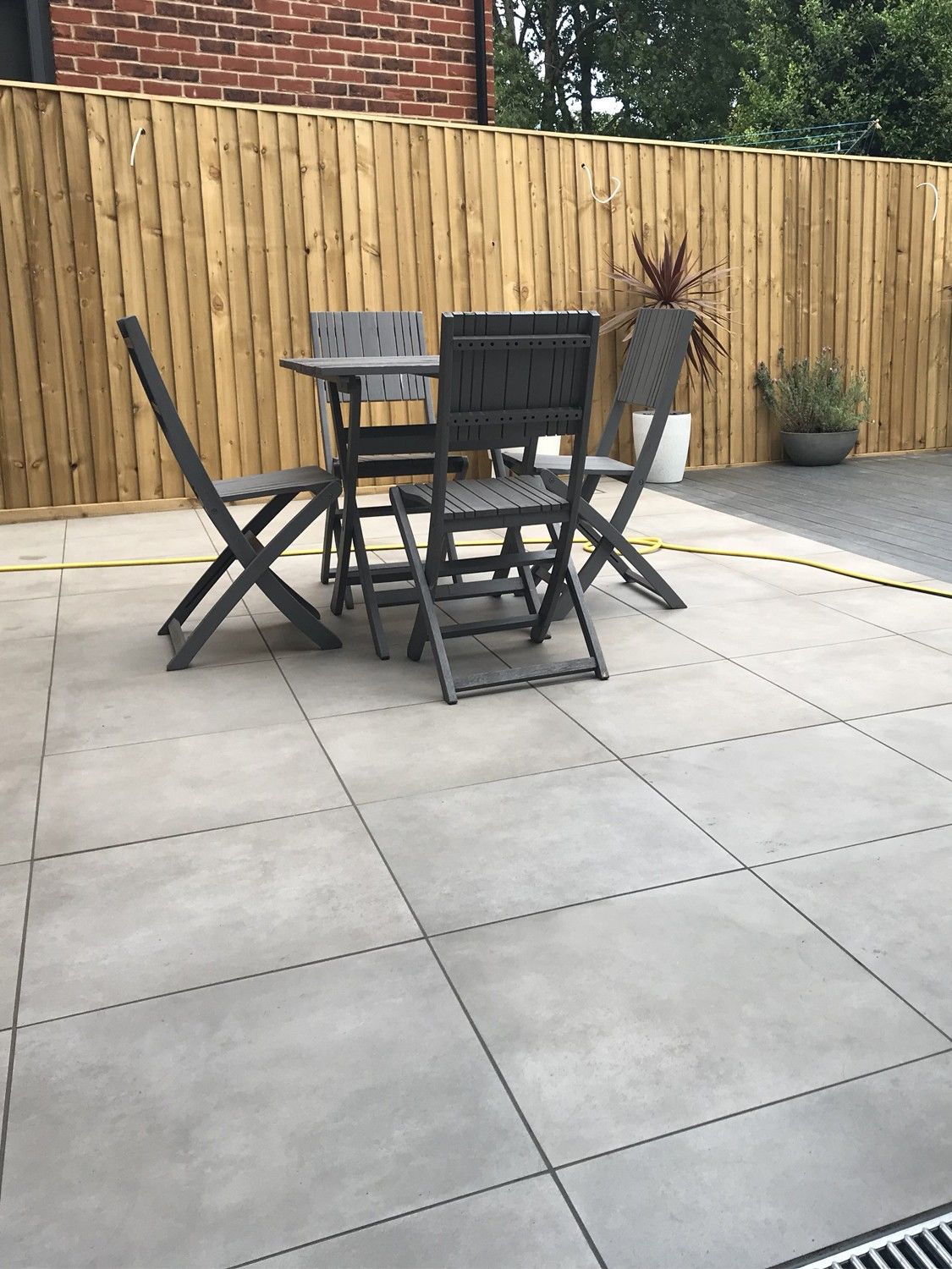 Gresie Portelonat BOSS GREY 60X60 CM